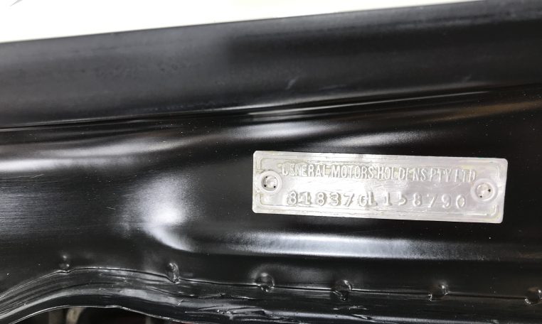 Holden HG GTS Monaro Number | Muscle Car Warehouse