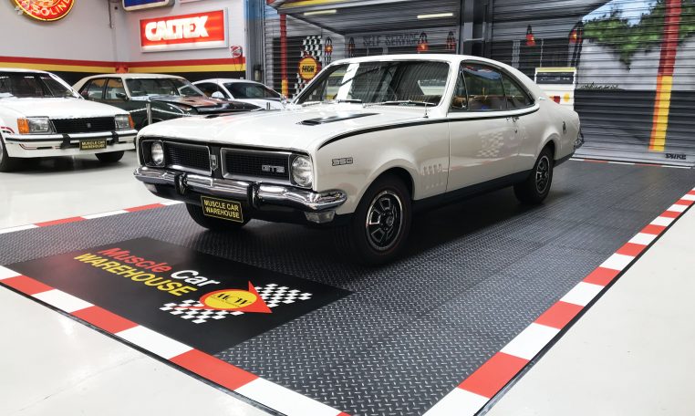 Holden HG GTS Monaro | Muscle Car Warehouse