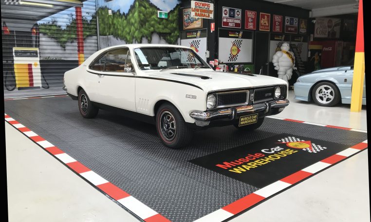Holden HG GTS Monaro | Muscle Car Warehouse