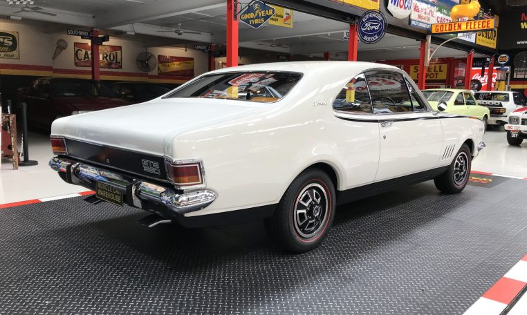 Holden HG GTS Monaro | Muscle Car Warehouse