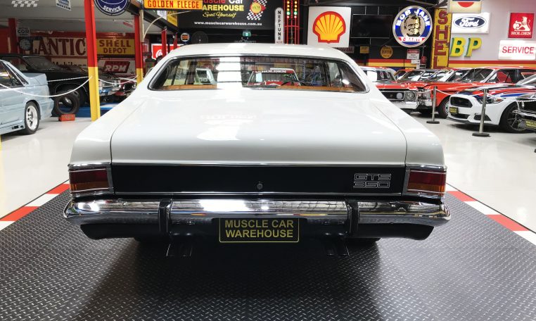 Holden HG GTS Monaro | Muscle Car Warehouse