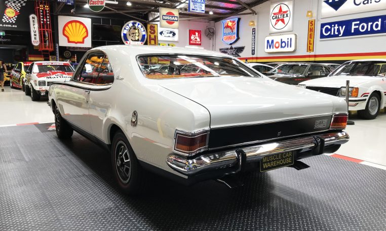 Holden HG GTS Monaro | Muscle Car Warehouse