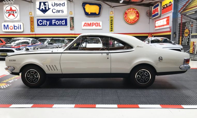 Holden HG GTS Monaro | Muscle Car Warehouse