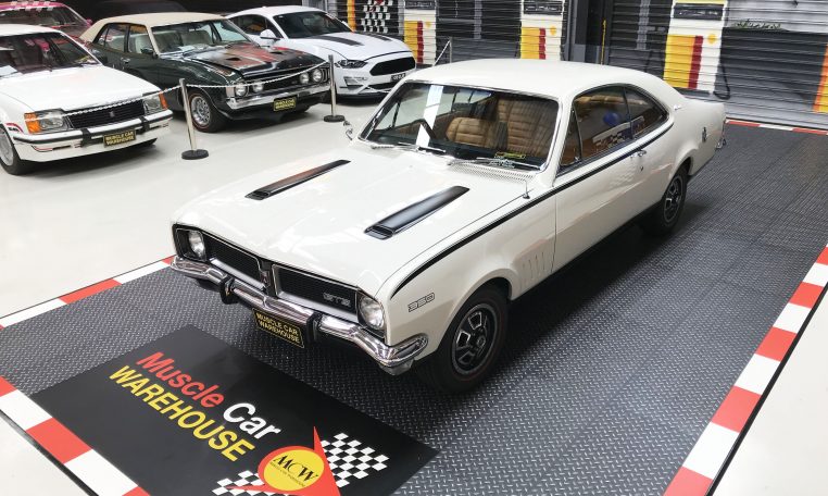 Holden HG GTS Monaro | Muscle Car Warehouse