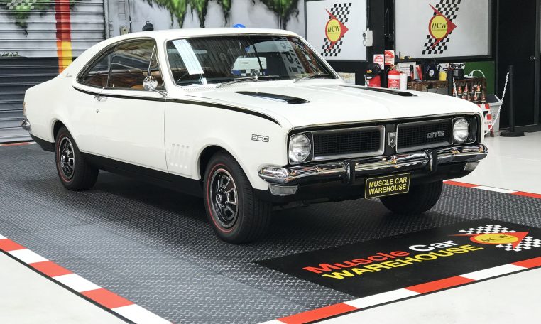 Holden HG GTS Monaro | Muscle Car Warehouse