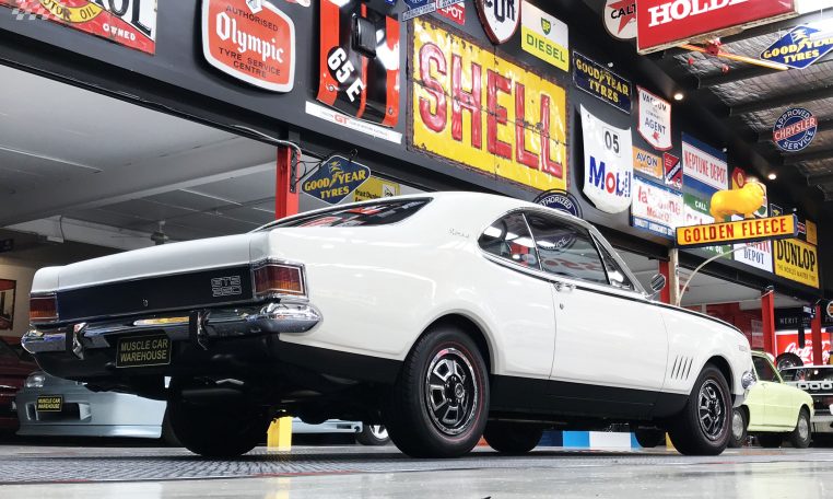 Holden HG GTS Monaro | Muscle Car Warehouse