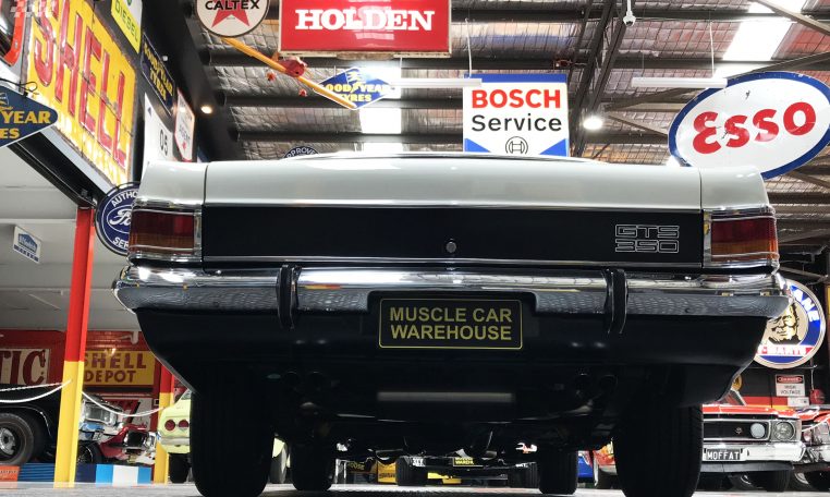 Holden HG GTS Monaro | Muscle Car Warehouse
