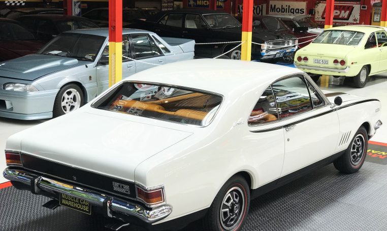 Holden HG GTS Monaro | Muscle Car Warehouse