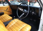 Holden HG GTS Monaro Interior | Muscle Car Warehouse