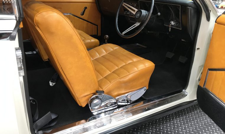 Holden HG GTS Monaro Interior | Muscle Car Warehouse