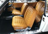 Holden HG GTS Monaro Interior | Muscle Car Warehouse
