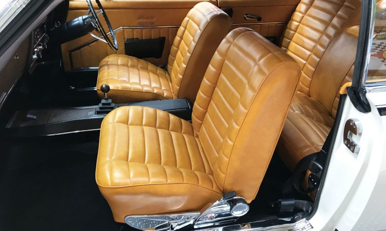 Holden HG GTS Monaro Interior | Muscle Car Warehouse