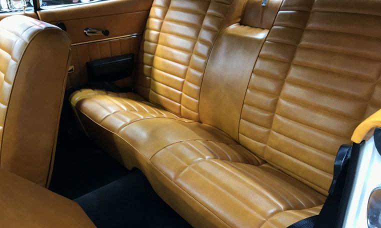 Holden HG GTS Monaro Interior | Muscle Car Warehouse