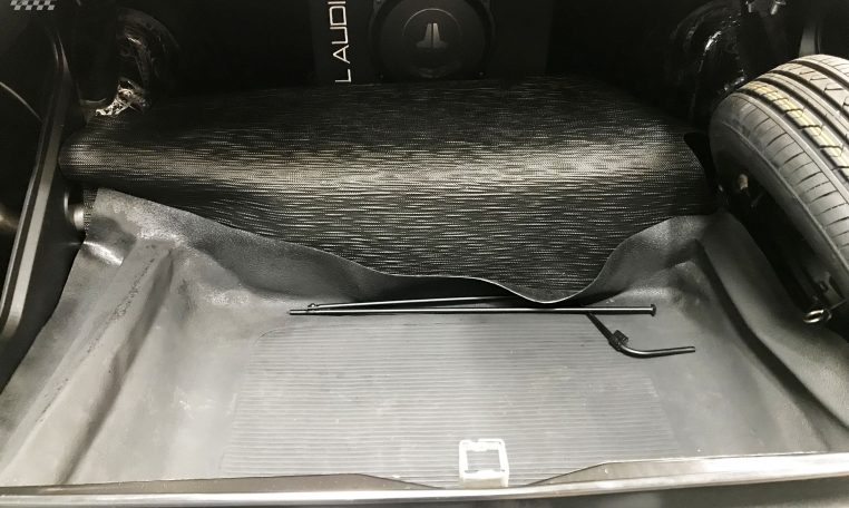 Holden HG GTS Monaro Trunk | Muscle Car Warehouse