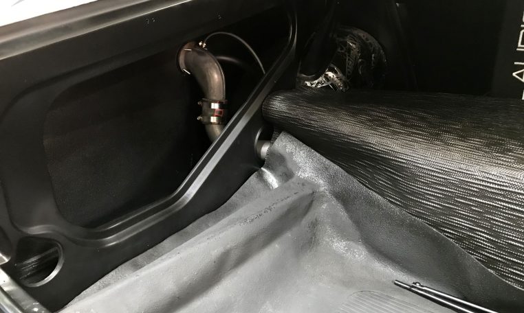 Holden HG GTS Monaro Trunk | Muscle Car Warehouse