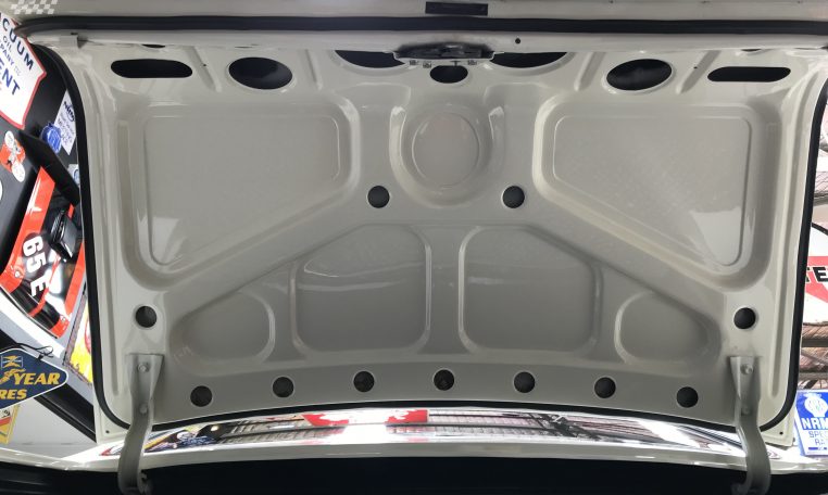 Holden HG GTS Monaro Trunk | Muscle Car Warehouse