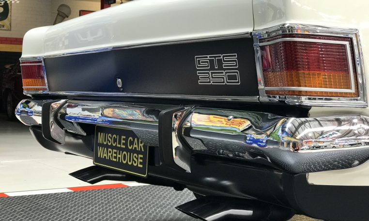 Holden HG GTS Monaro | Muscle Car Warehouse