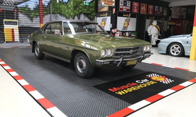 Holden HQ Monaro LS | Muscle Car Warehouse