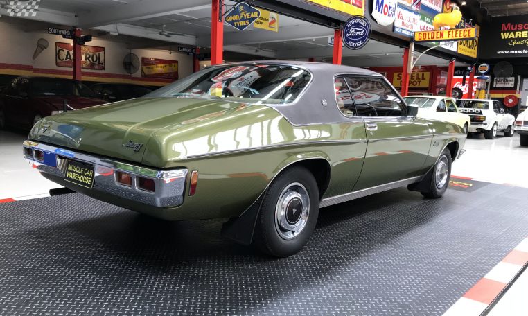 Holden HQ Monaro LS | Muscle Car Warehouse