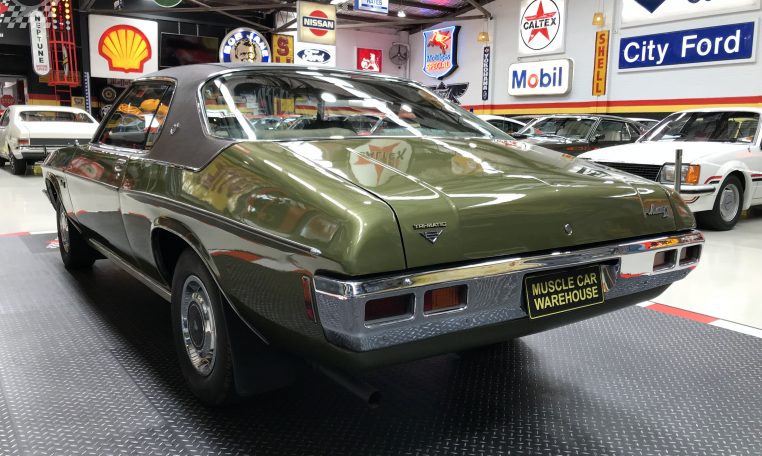 Holden HQ Monaro LS | Muscle Car Warehouse