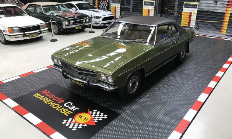 Holden HQ Monaro LS | Muscle Car Warehouse