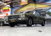 Holden HQ Monaro LS | Muscle Car Warehouse