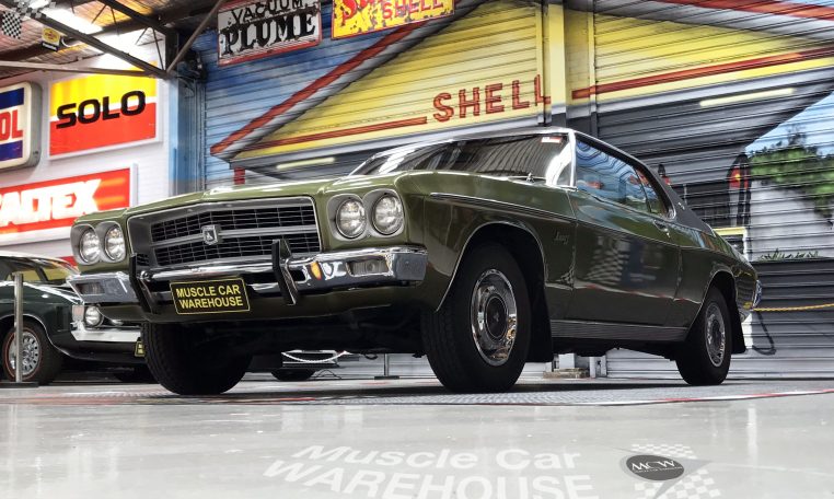 Holden HQ Monaro LS | Muscle Car Warehouse