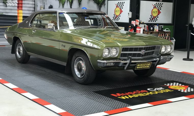 Holden HQ Monaro LS | Muscle Car Warehouse