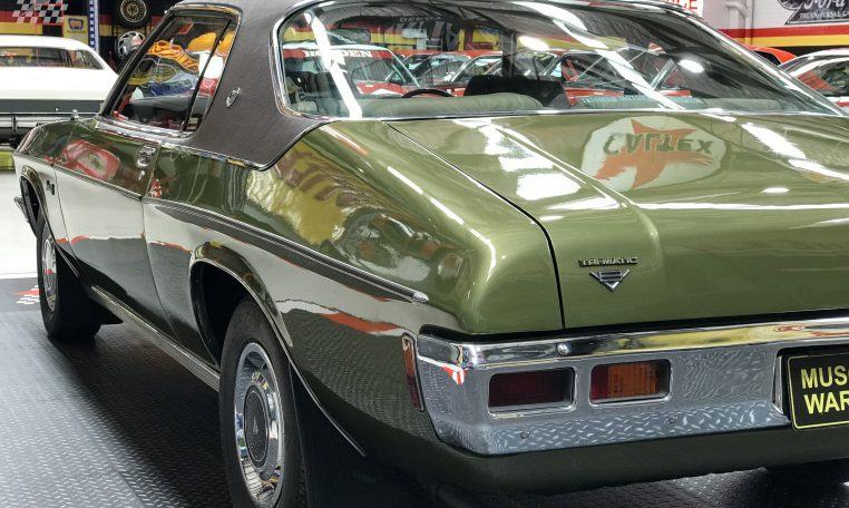 Holden HQ Monaro LS | Muscle Car Warehouse