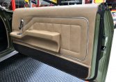 Holden HQ Monaro LS Interior | Muscle Car Warehouse