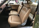 Holden HQ Monaro LS Interior | Muscle Car Warehouse