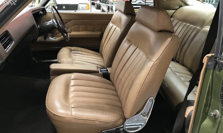 Holden HQ Monaro LS Interior | Muscle Car Warehouse