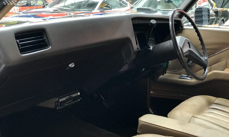 Holden HQ Monaro LS Interior | Muscle Car Warehouse