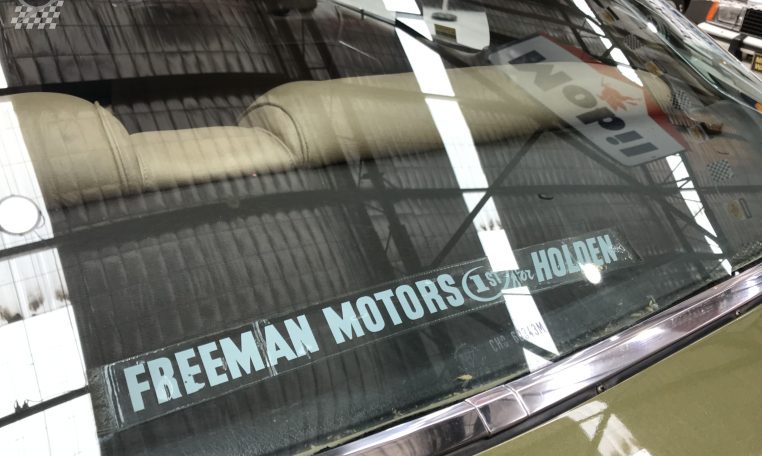 Holden HQ Monaro LS | Muscle Car Warehouse