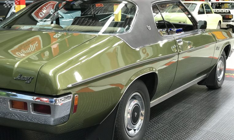 Holden HQ Monaro LS | Muscle Car Warehouse