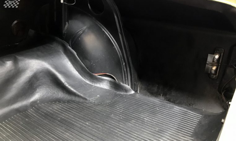 Holden HQ Monaro LS Trunk | Muscle Car Warehouse