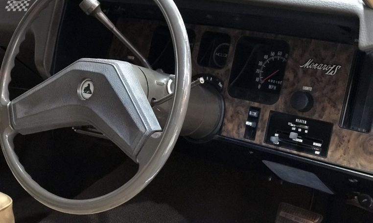 Holden HQ Monaro LS Interior | Muscle Car Warehouse