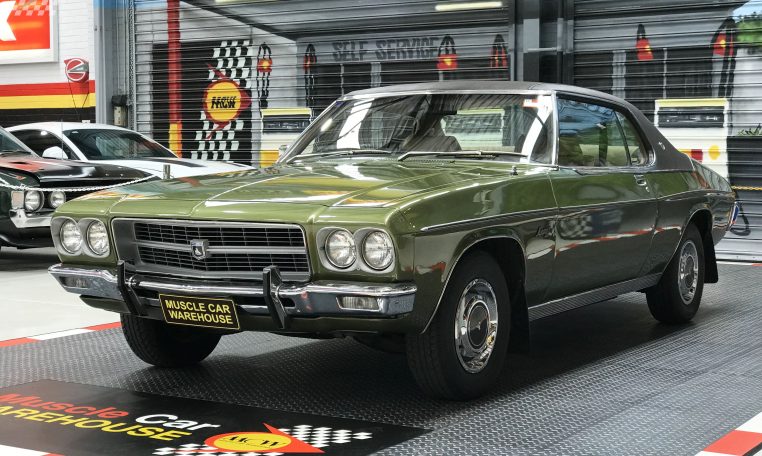 Holden HQ Monaro LS | Muscle Car Warehouse
