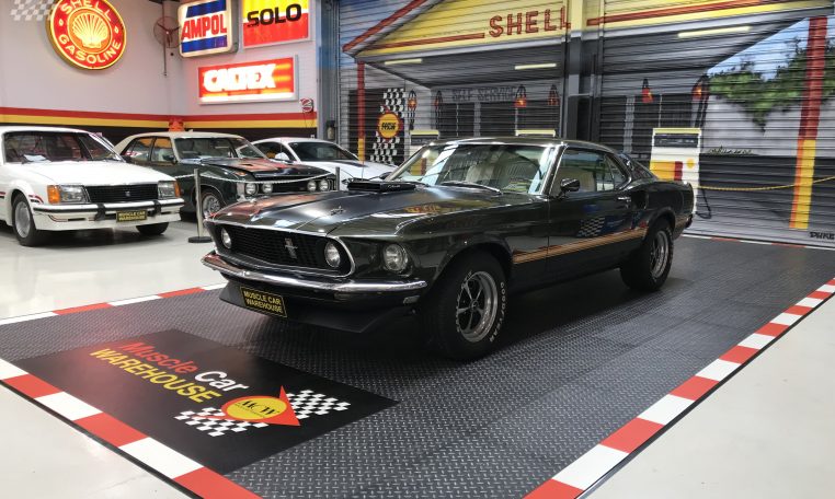 Ford Mustang 428 Cobra Jet | Muscle Car Warehouse
