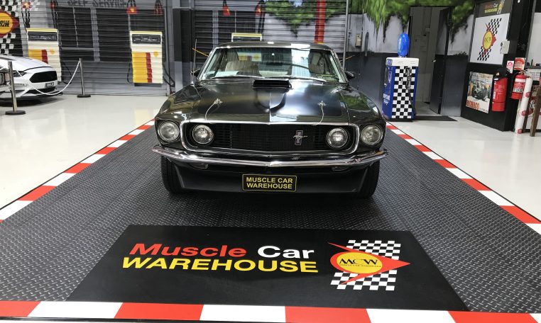 Ford Mustang 428 Cobra Jet | Muscle Car Warehouse