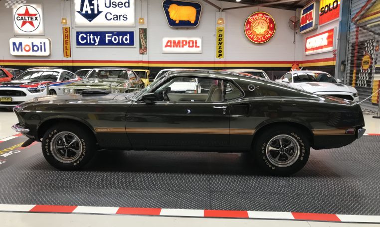 Ford Mustang 428 Cobra Jet | Muscle Car Warehouse