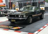 Ford Mustang 428 Cobra Jet | Muscle Car Warehouse
