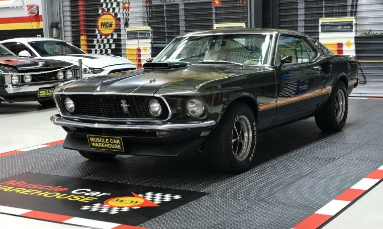 Ford Mustang 428 Cobra Jet | Muscle Car Warehouse