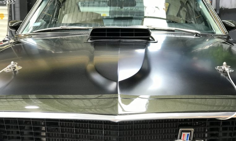 Ford Mustang 428 Cobra Jet | Muscle Car Warehouse