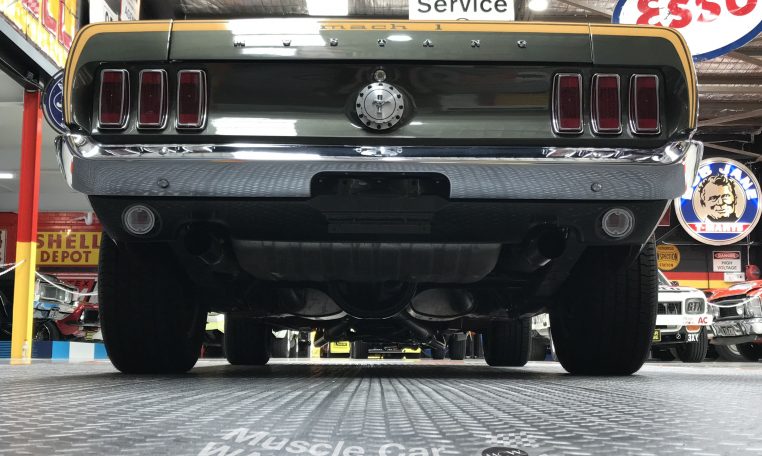 Ford Mustang 428 Cobra Jet | Muscle Car Warehouse