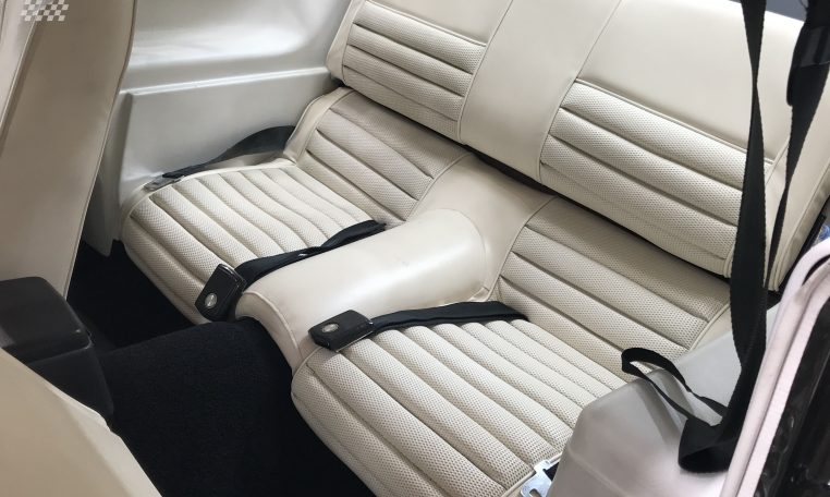 Ford Mustang 428 Cobra Jet Interior | Muscle Car Warehouse