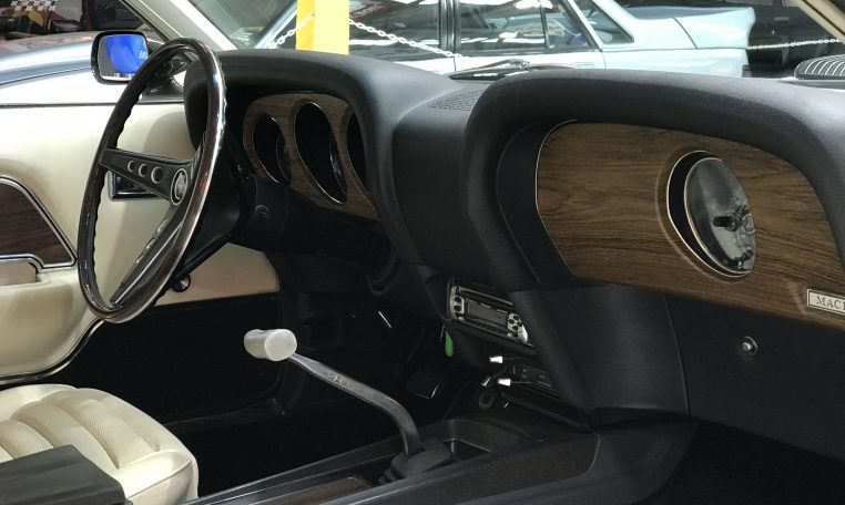 Ford Mustang 428 Cobra Jet Interior | Muscle Car Warehouse