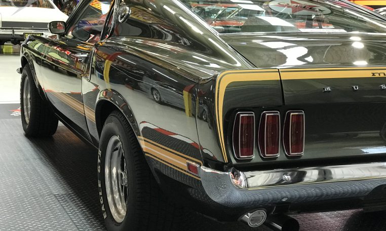 Ford Mustang 428 Cobra Jet | Muscle Car Warehouse