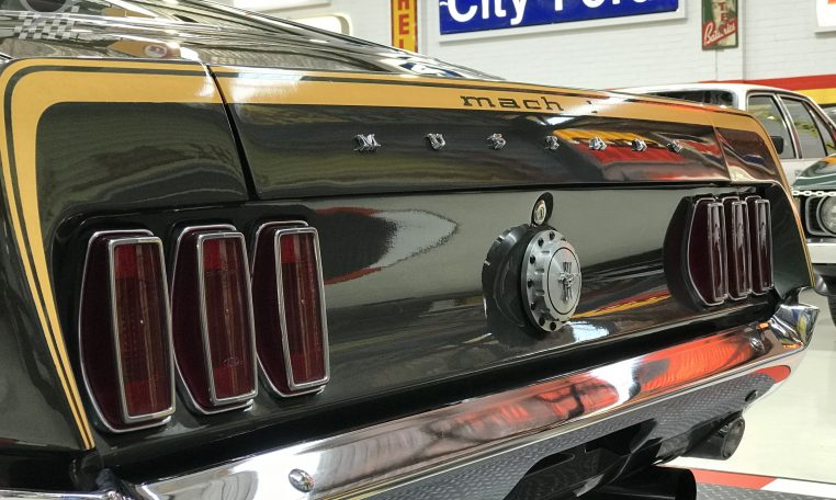 Ford Mustang 428 Cobra Jet | Muscle Car Warehouse