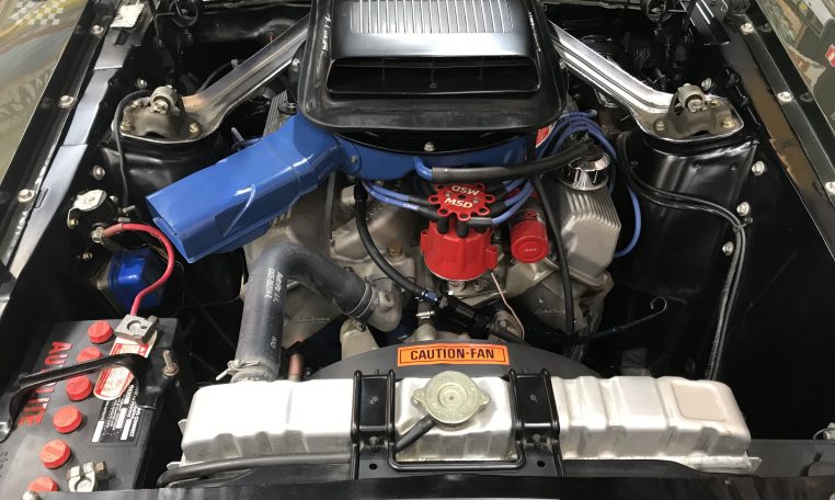 Ford Mustang 428 Cobra Jet Engine | Muscle Car Warehouse